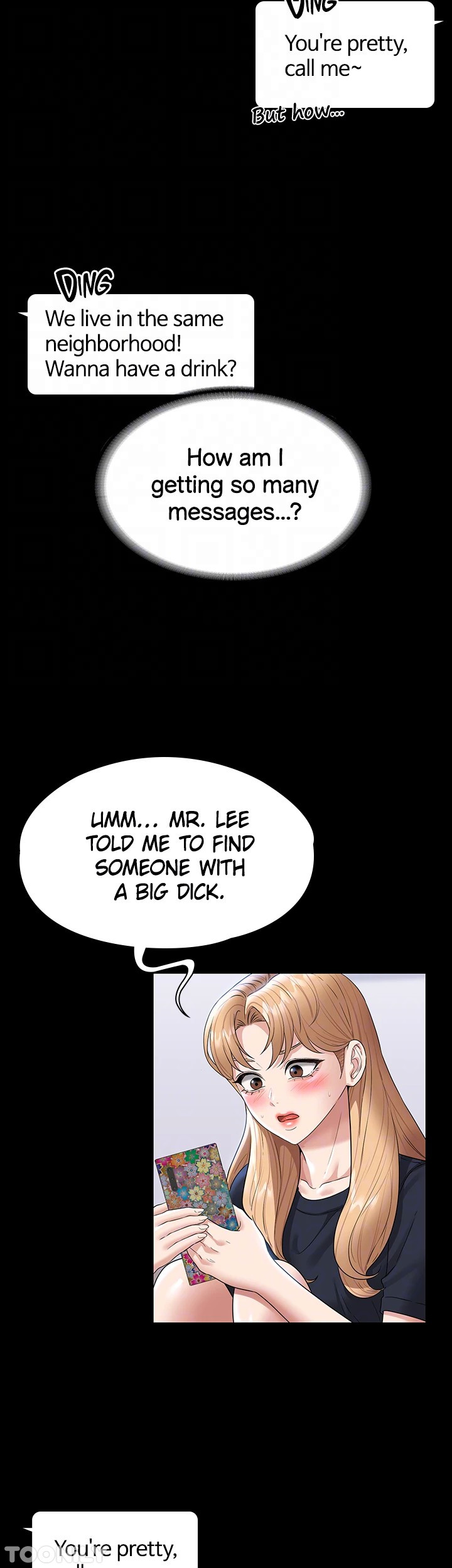 Supervisor Access Chapter 70 - Manhwa18.com