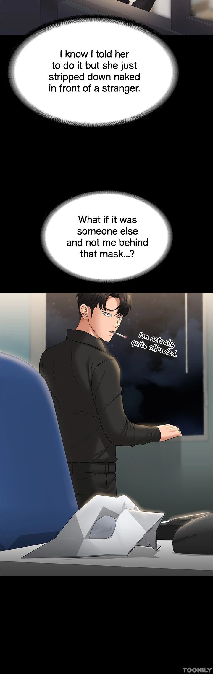 Supervisor Access Chapter 71 - Manhwa18.com