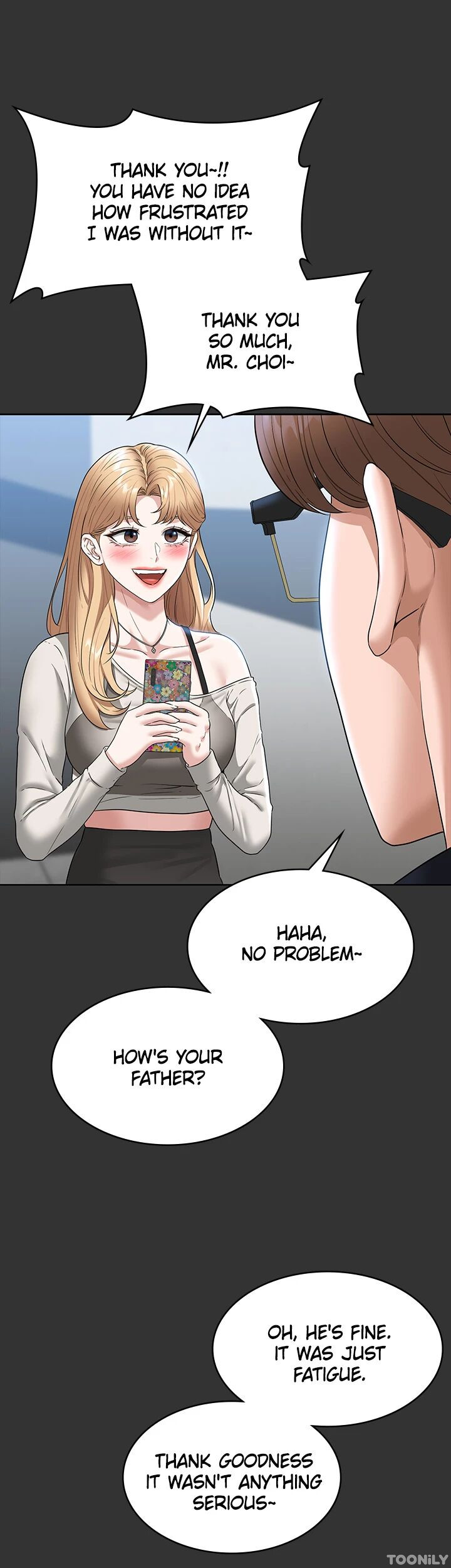 Supervisor Access Chapter 71 - Manhwa18.com