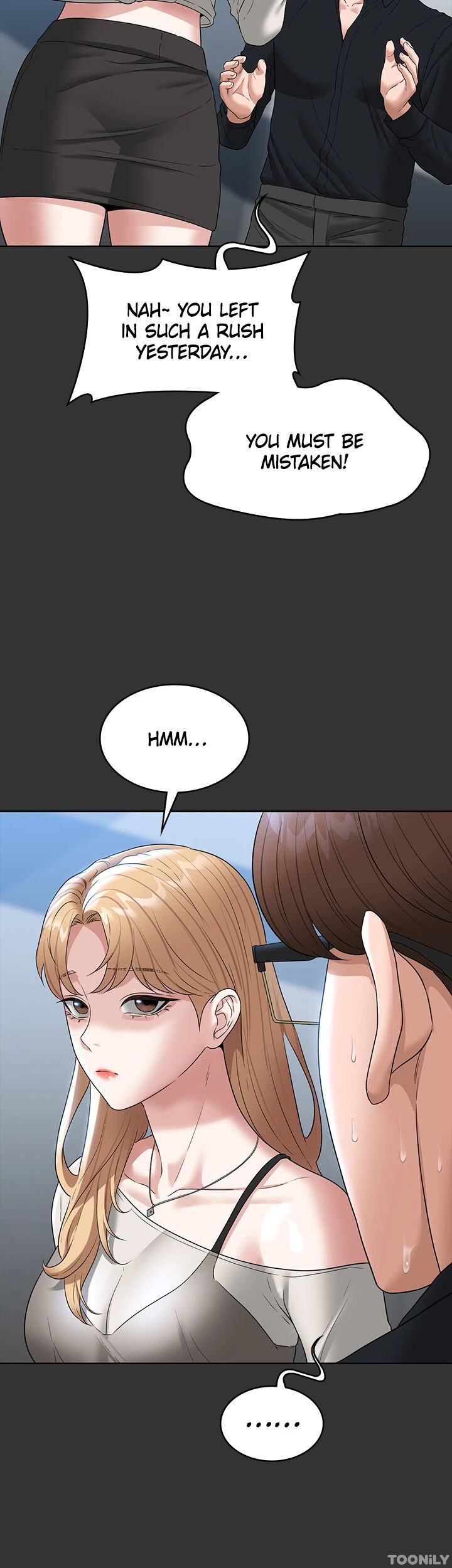 Supervisor Access Chapter 71 - Manhwa18.com