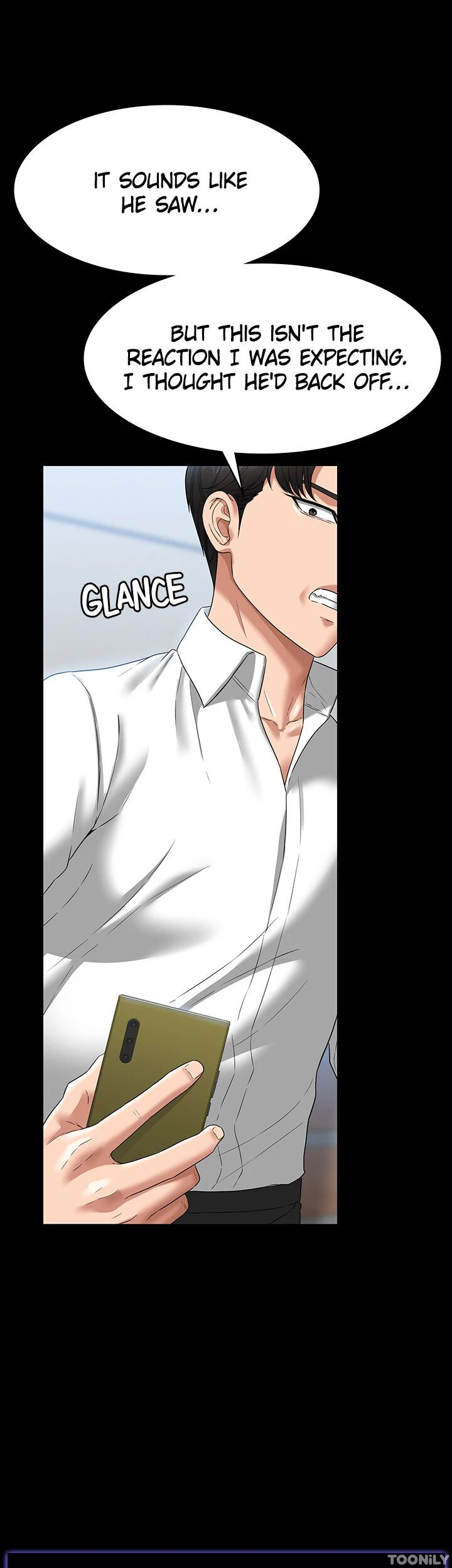 Supervisor Access Chapter 71 - Manhwa18.com