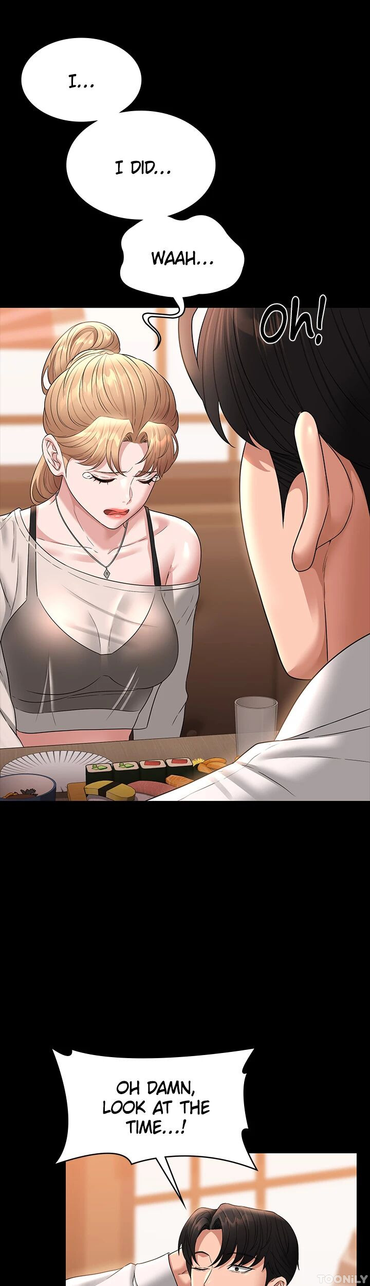 Supervisor Access Chapter 71 - Manhwa18.com