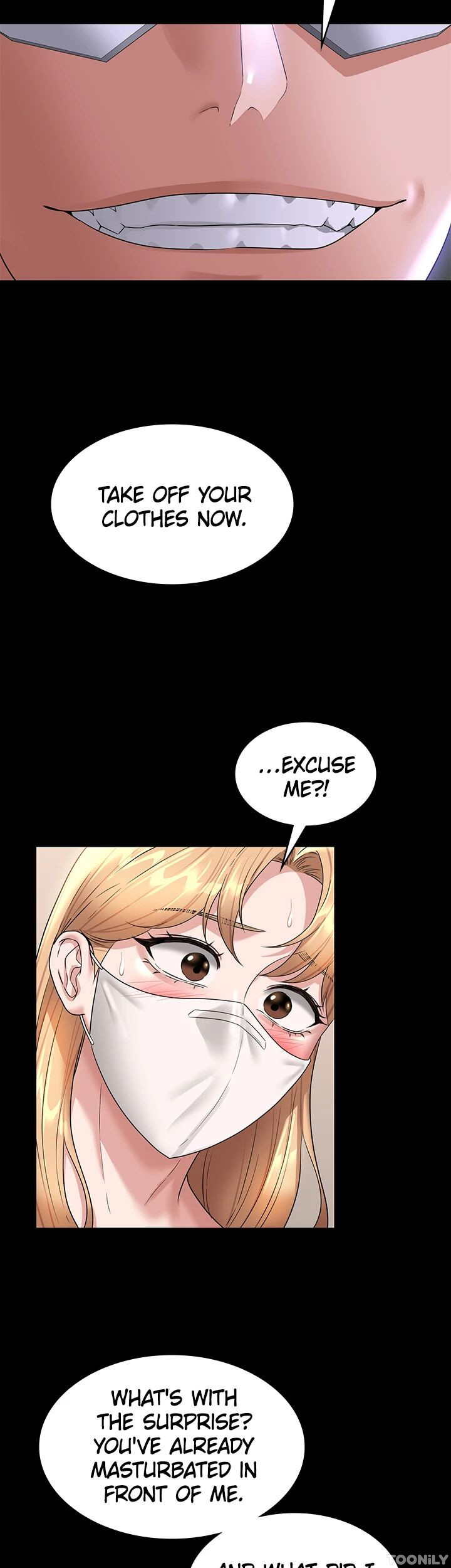 Supervisor Access Chapter 72 - Manhwa18.com