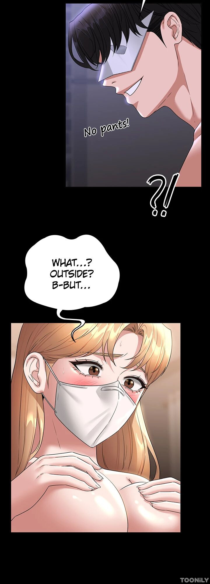 Supervisor Access Chapter 72 - Manhwa18.com