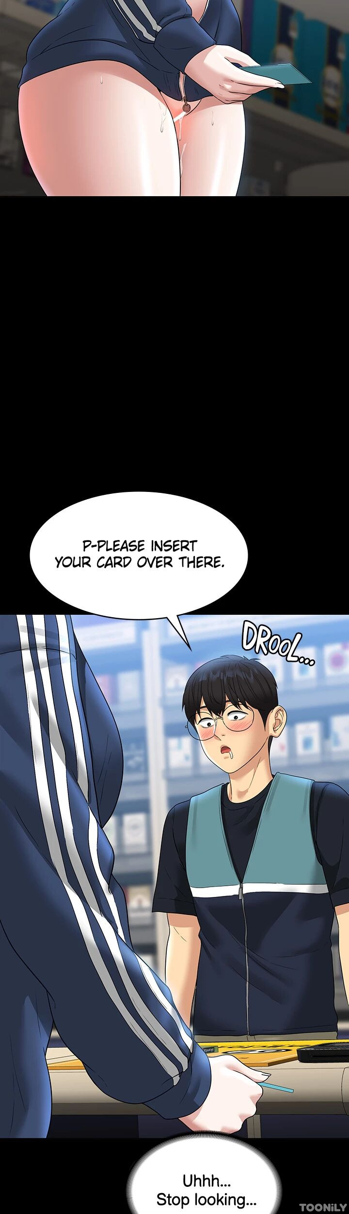 Supervisor Access Chapter 73 - Manhwa18.com