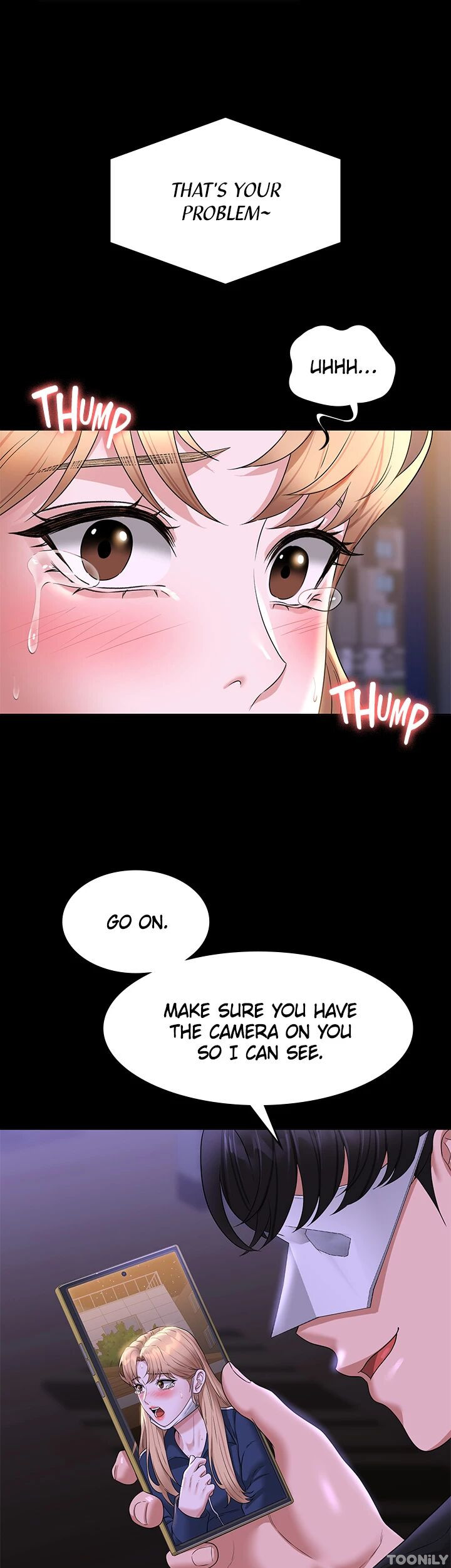 Supervisor Access Chapter 73 - Manhwa18.com