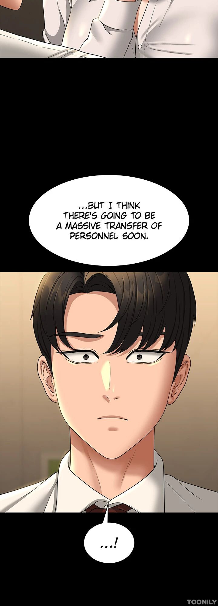 Supervisor Access Chapter 75 - Manhwa18.com