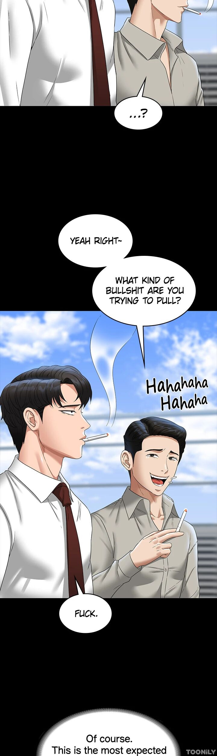 Supervisor Access Chapter 75 - Manhwa18.com