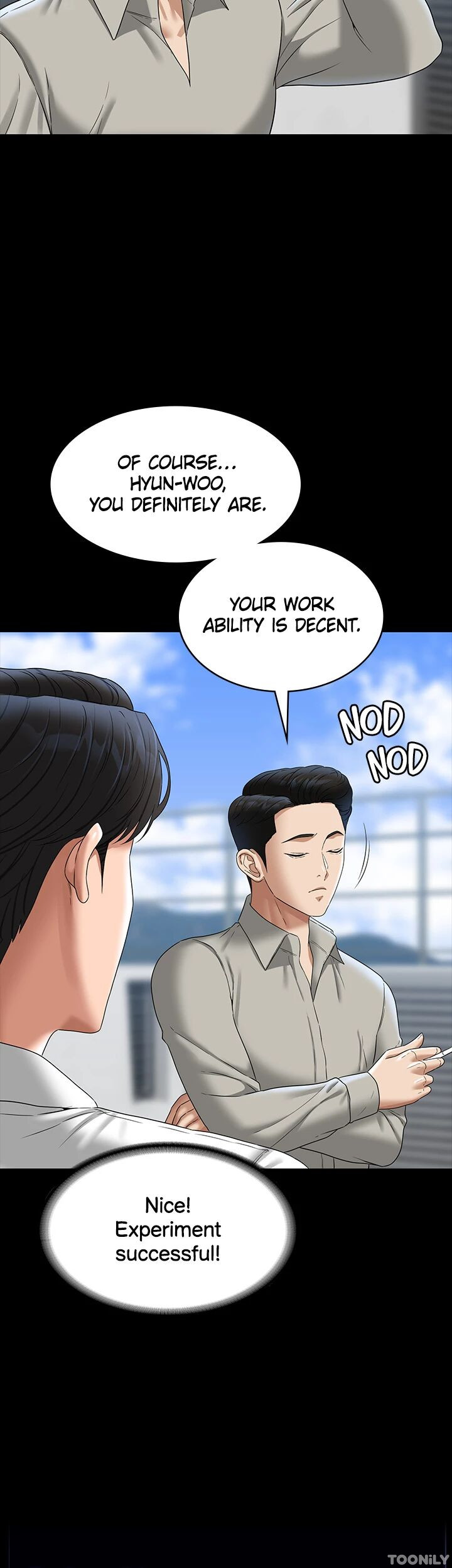 Supervisor Access Chapter 75 - Manhwa18.com