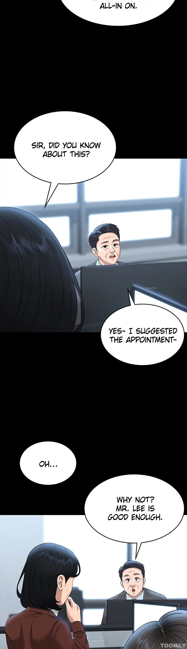 Supervisor Access Chapter 76 - Manhwa18.com