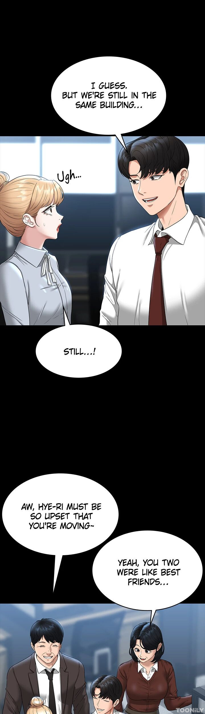 Supervisor Access Chapter 76 - Manhwa18.com