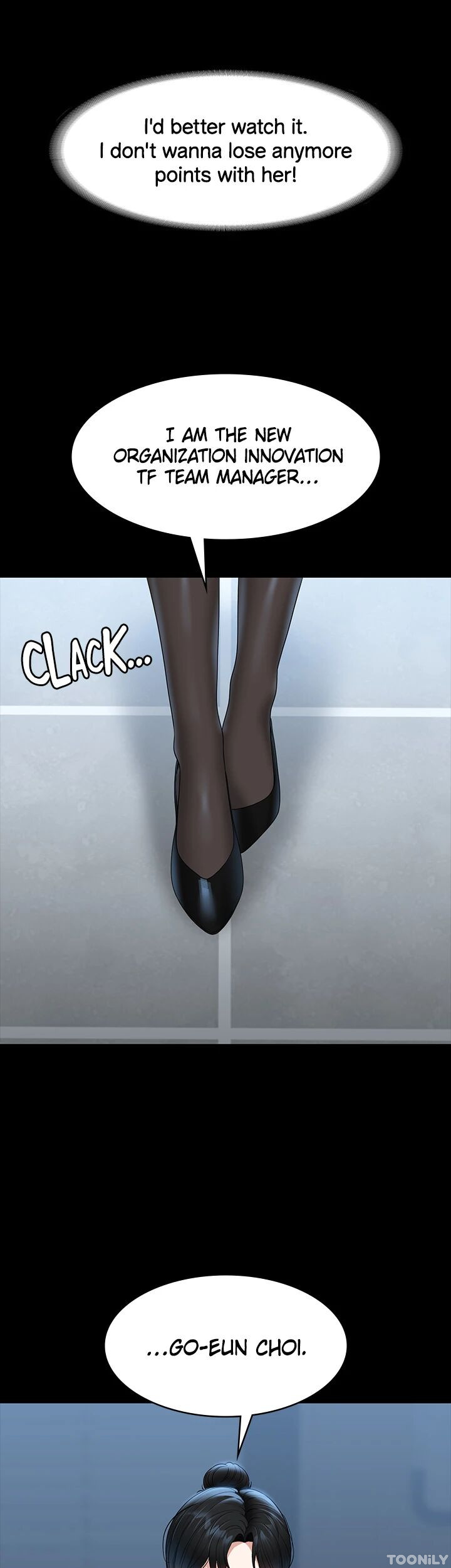 Supervisor Access Chapter 76 - Manhwa18.com