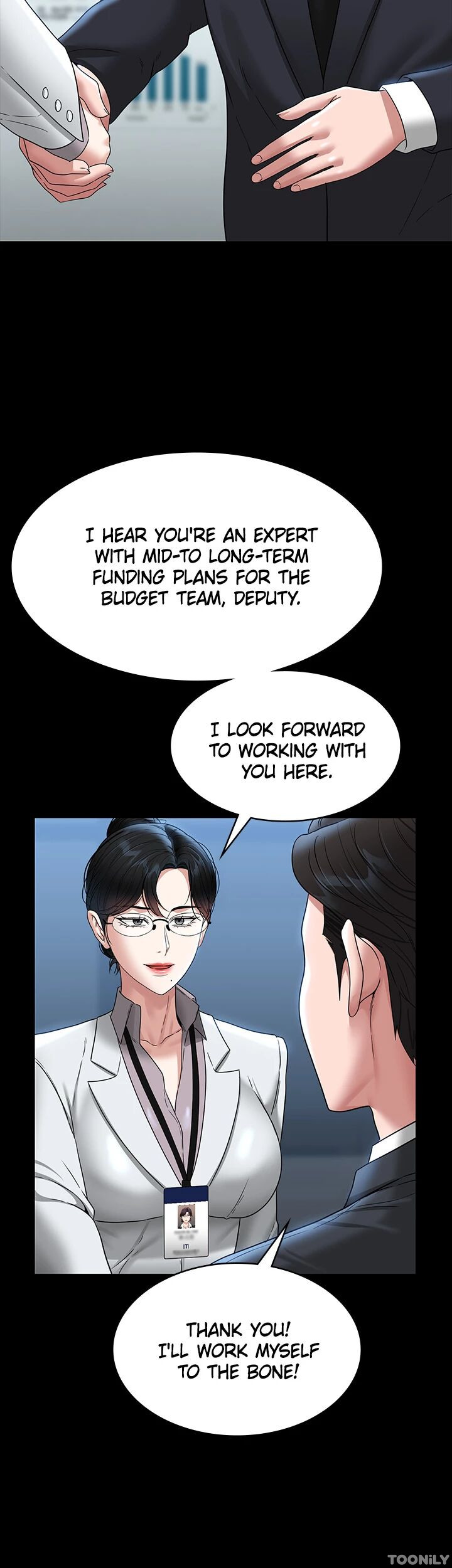 Supervisor Access Chapter 76 - Manhwa18.com