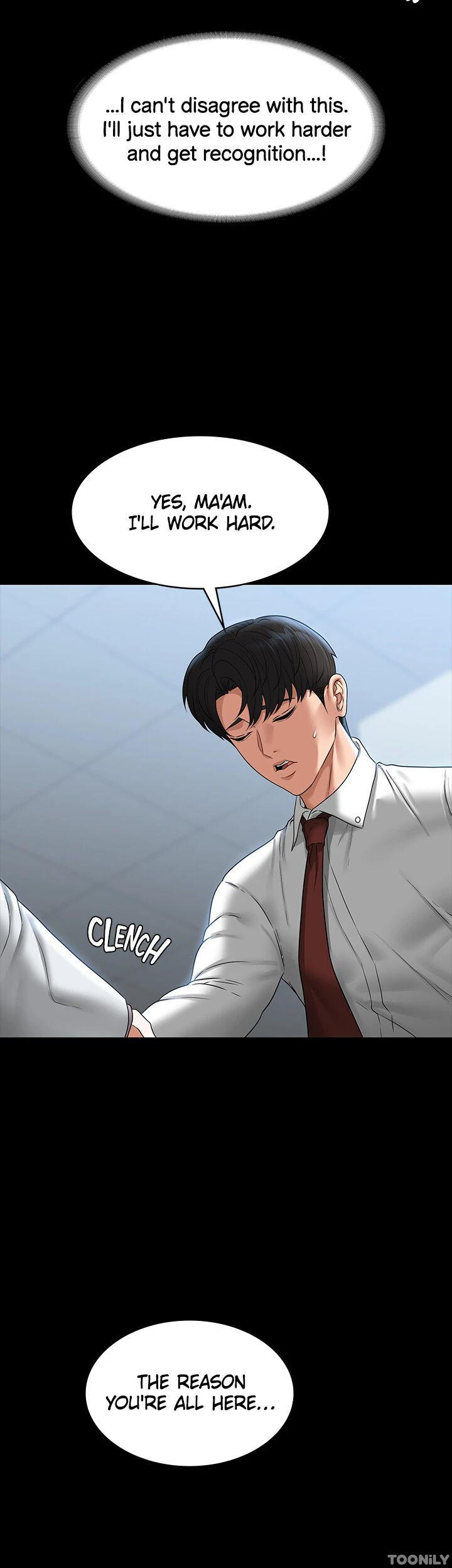 Supervisor Access Chapter 76 - Manhwa18.com