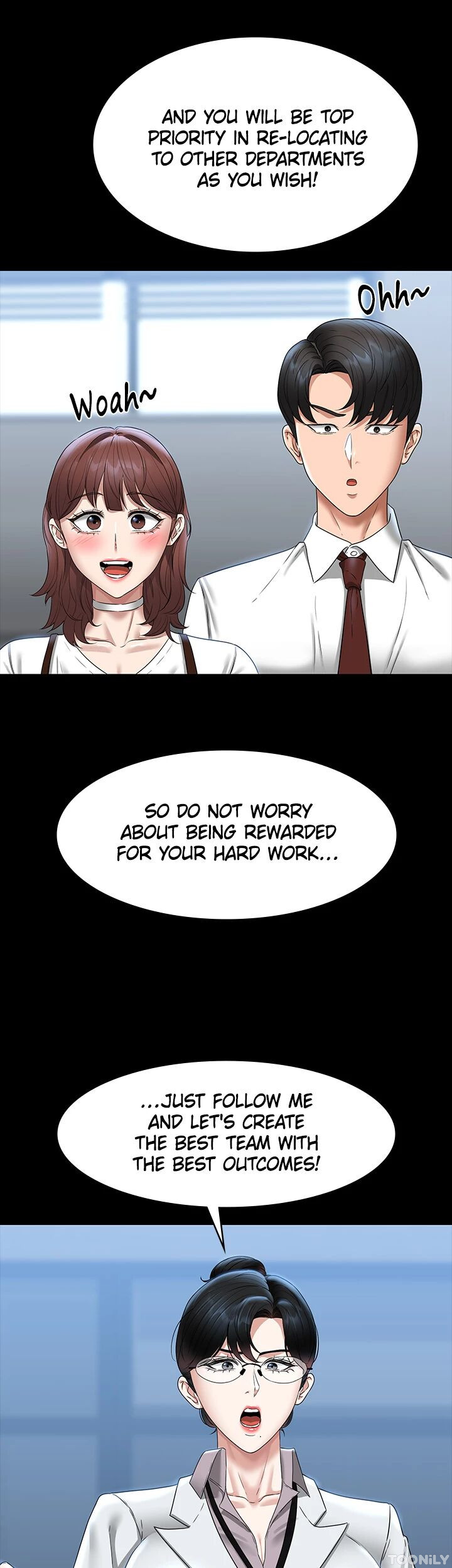 Supervisor Access Chapter 76 - Manhwa18.com