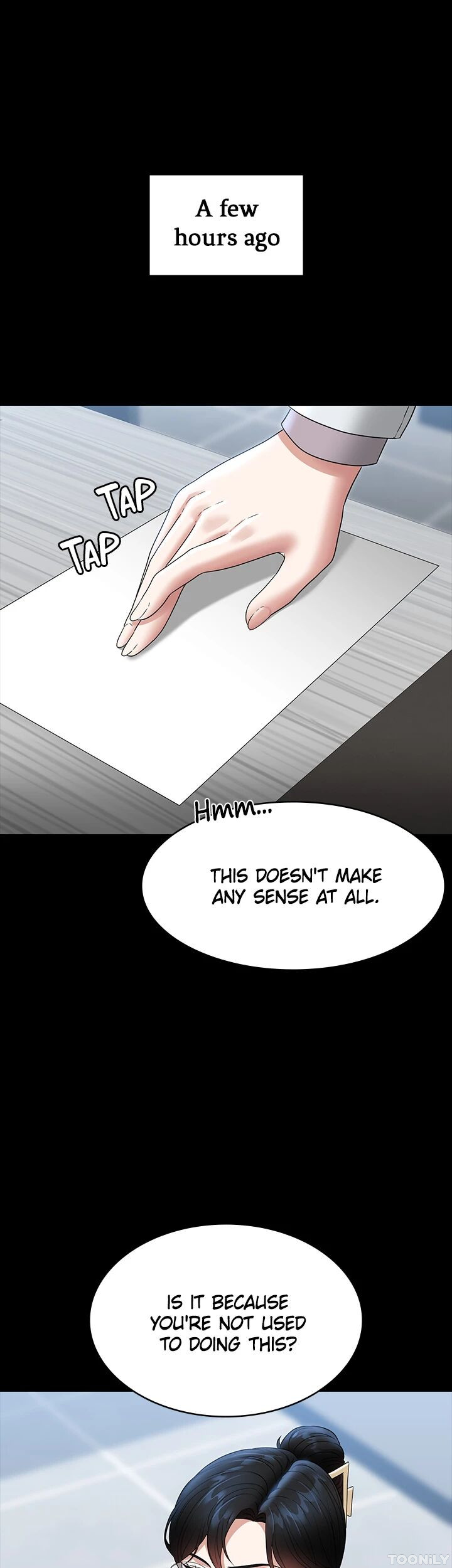 Supervisor Access Chapter 77 - Manhwa18.com