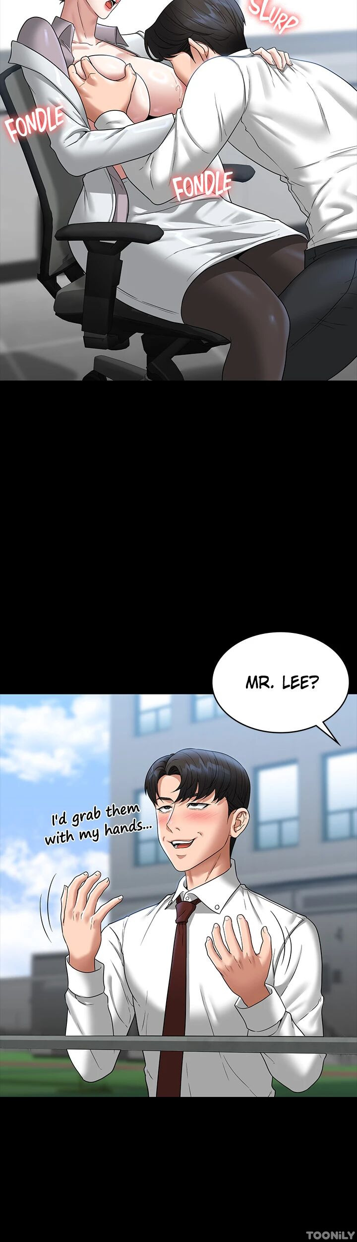 Supervisor Access Chapter 77 - Manhwa18.com