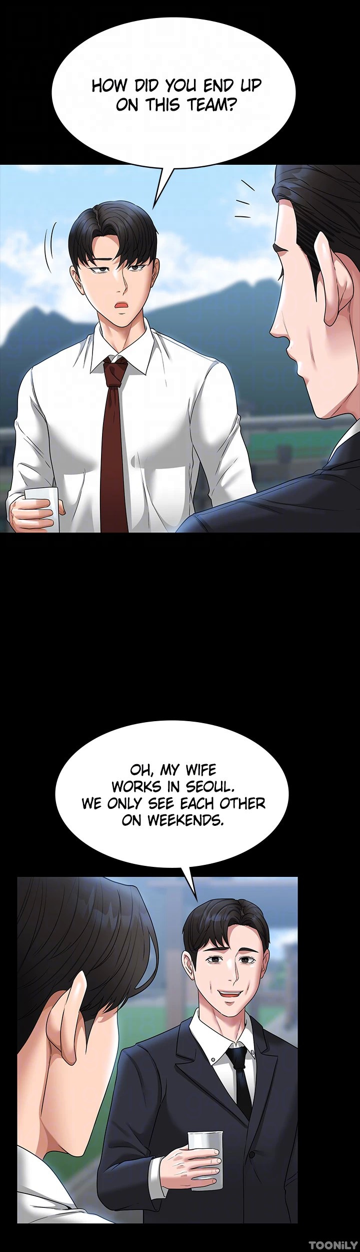 Supervisor Access Chapter 77 - Manhwa18.com