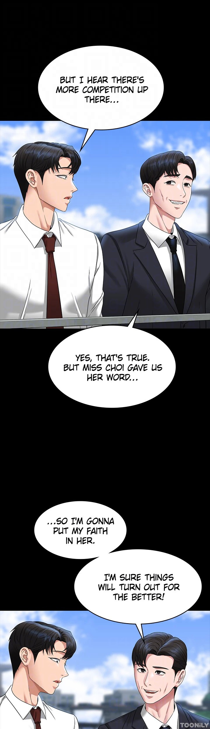 Supervisor Access Chapter 77 - Manhwa18.com