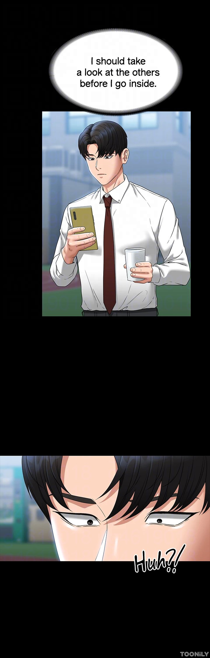 Supervisor Access Chapter 77 - Manhwa18.com