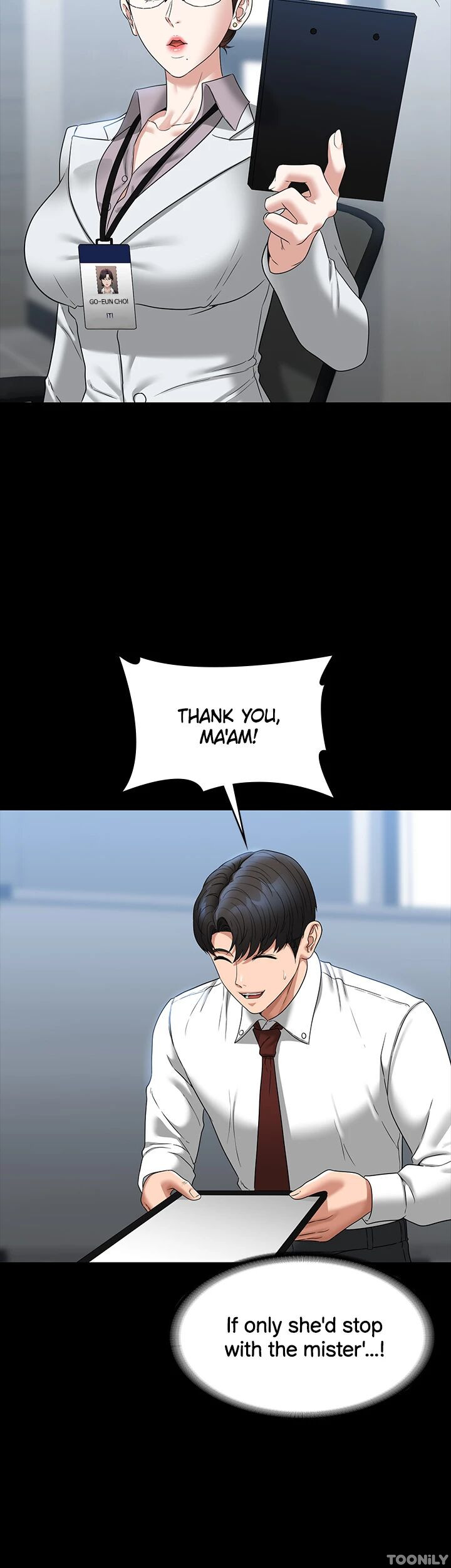 Supervisor Access Chapter 77 - Manhwa18.com