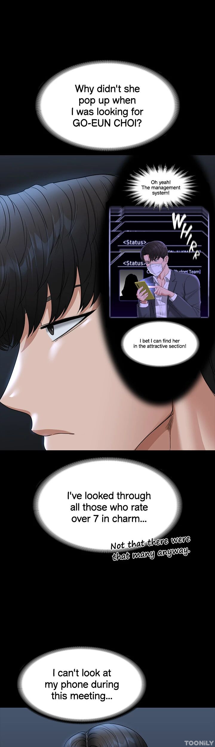 Supervisor Access Chapter 78 - Manhwa18.com