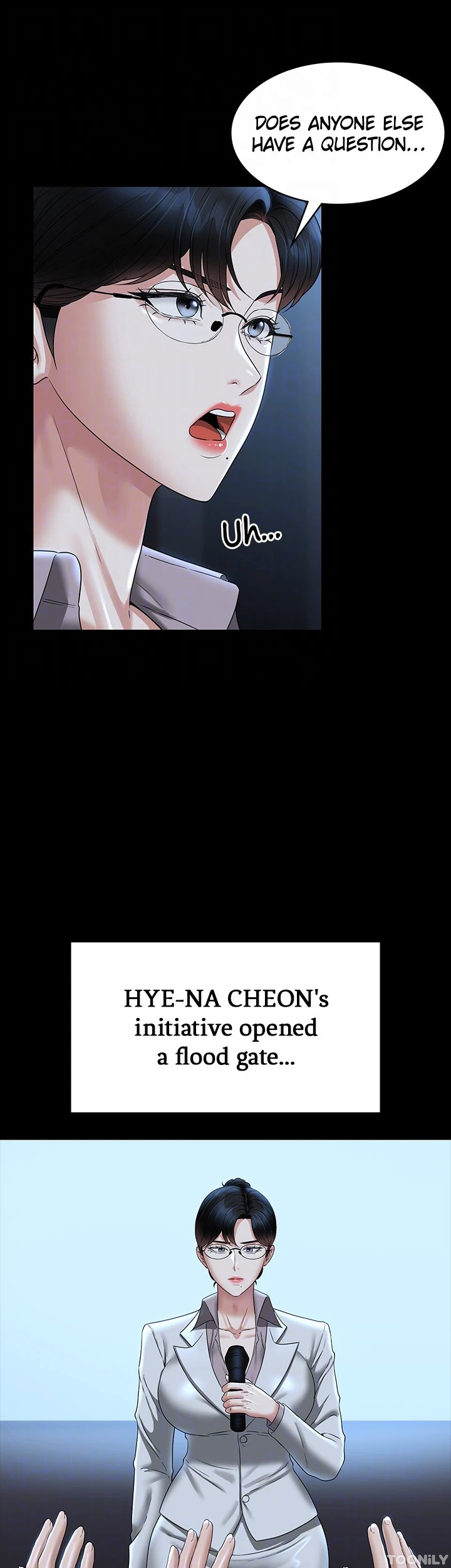 Supervisor Access Chapter 78 - Manhwa18.com