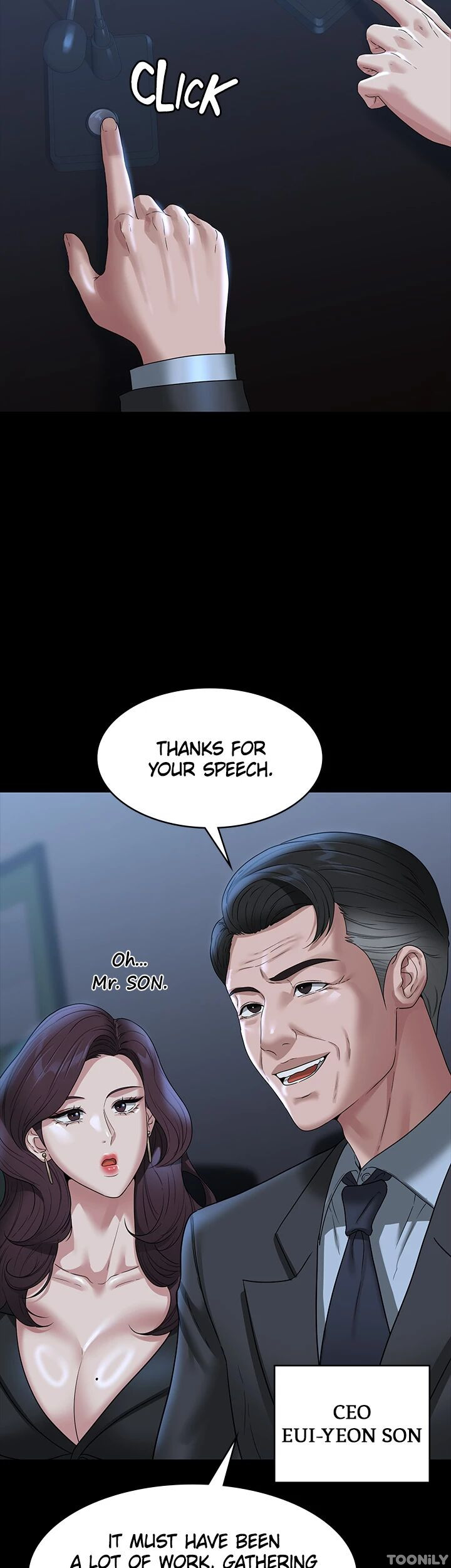 Supervisor Access Chapter 78 - Manhwa18.com