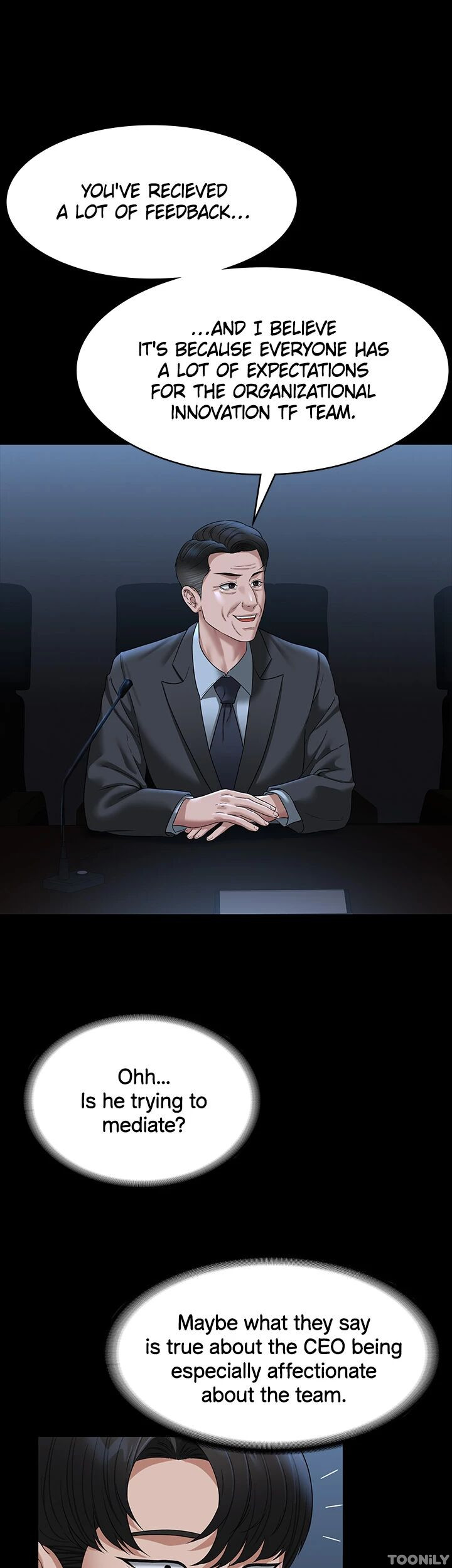 Supervisor Access Chapter 78 - Manhwa18.com