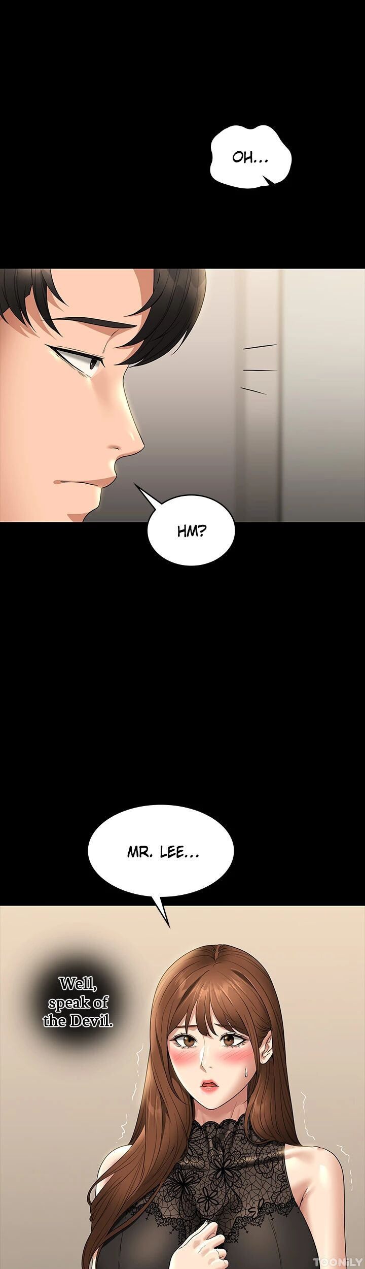 Supervisor Access Chapter 78 - Manhwa18.com