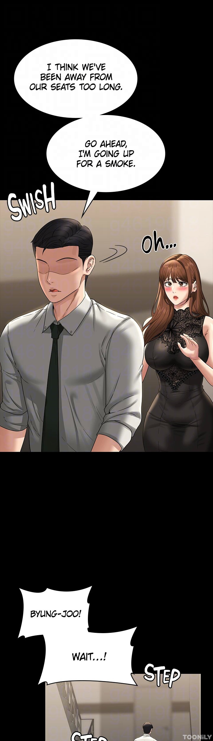 Supervisor Access Chapter 79 - Manhwa18.com