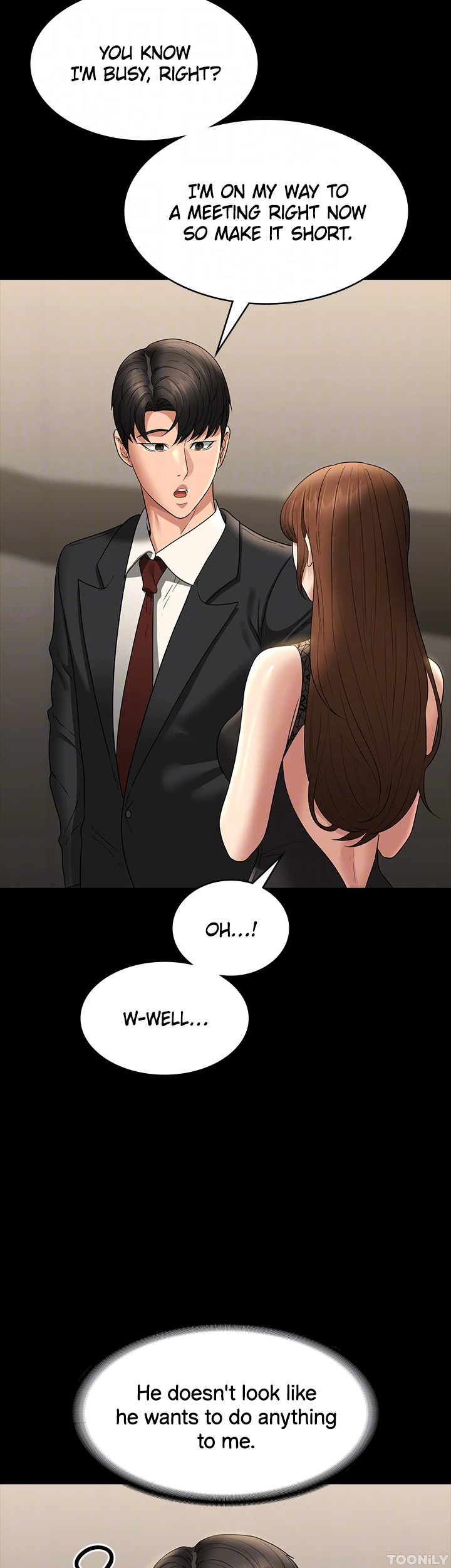 Supervisor Access Chapter 79 - Manhwa18.com