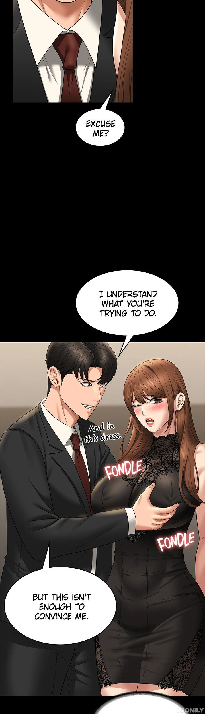 Supervisor Access Chapter 79 - Manhwa18.com