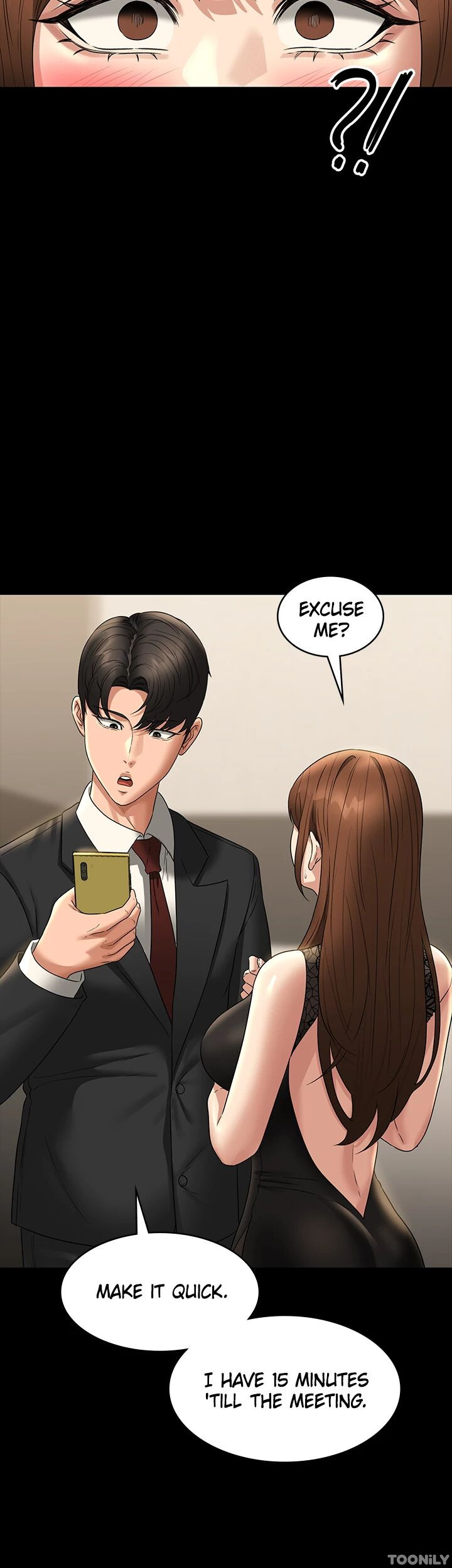 Supervisor Access Chapter 79 - Manhwa18.com