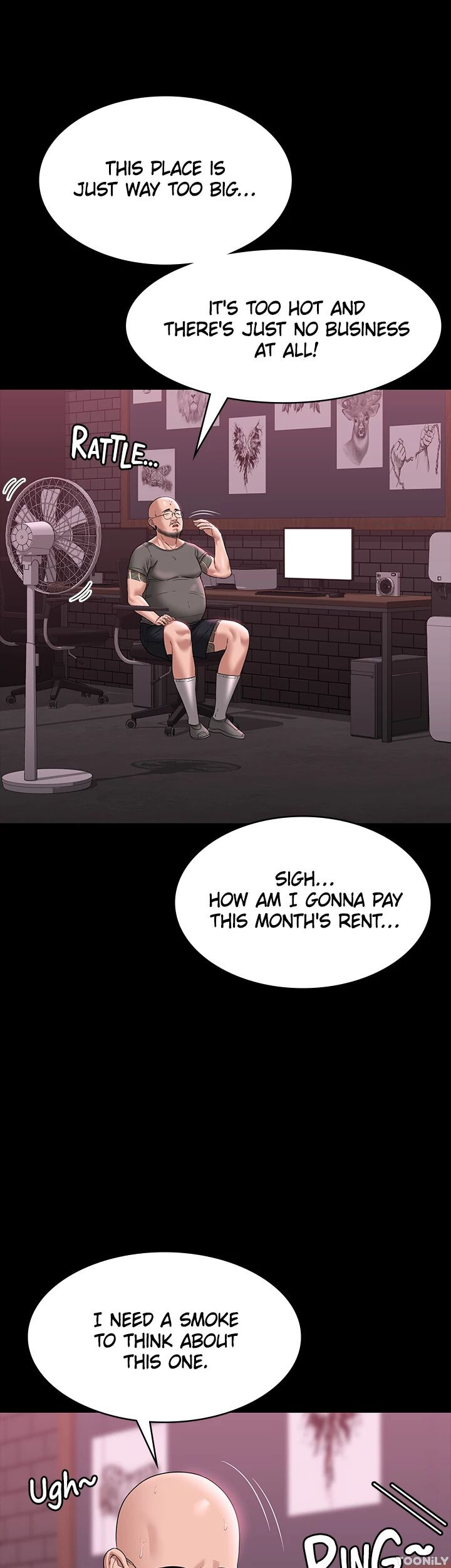 Supervisor Access Chapter 81 - Manhwa18.com