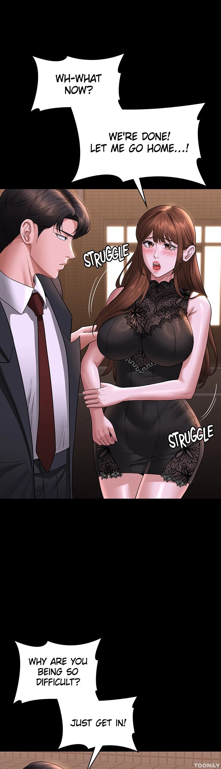 Supervisor Access Chapter 82 - Manhwa18.com