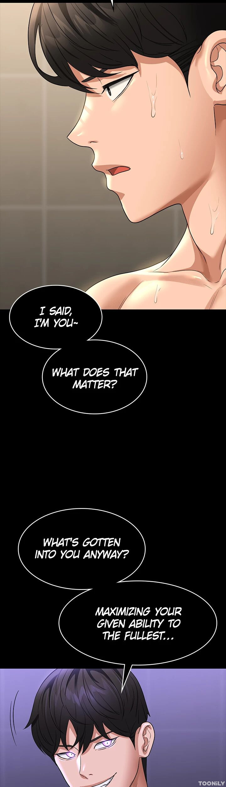 Supervisor Access Chapter 84 - Manhwa18.com