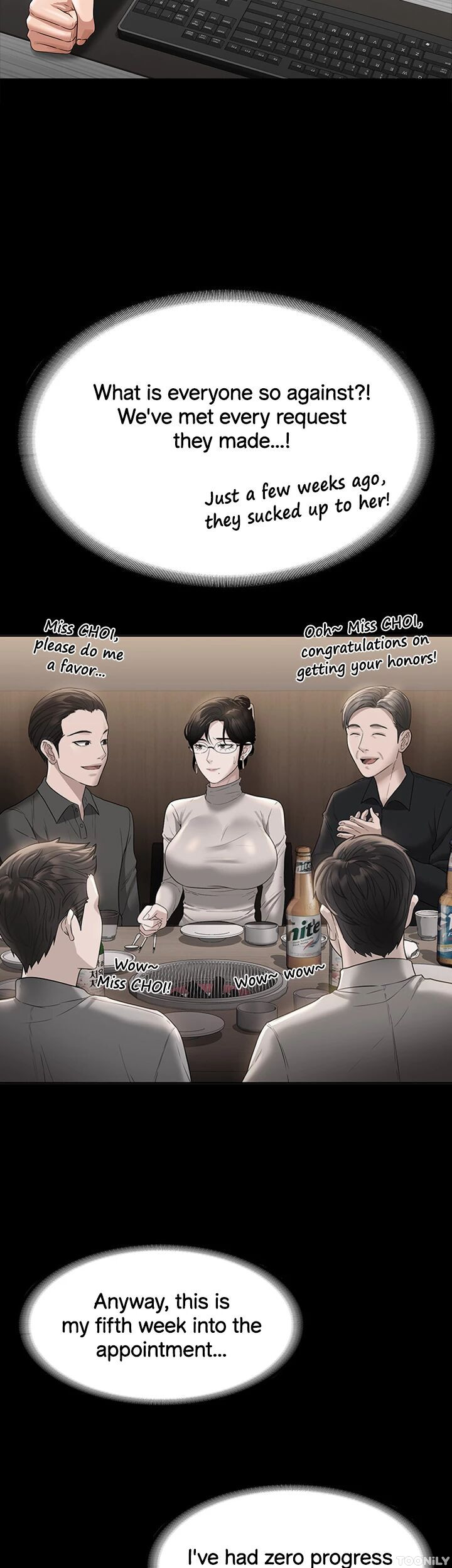 Supervisor Access Chapter 85 - Manhwa18.com