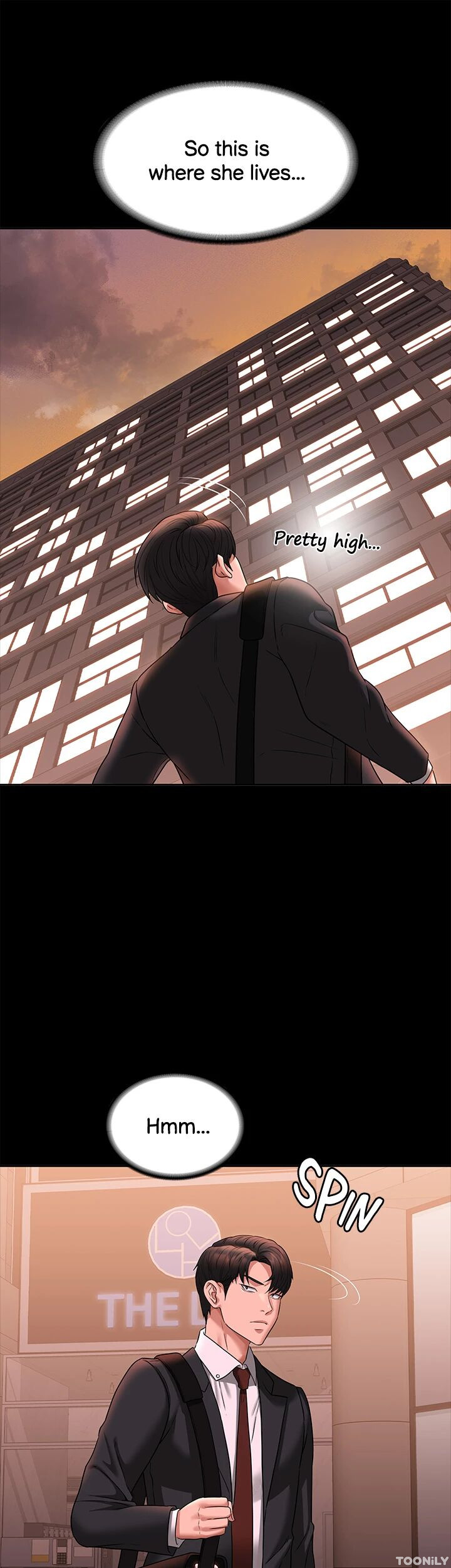 Supervisor Access Chapter 85 - Manhwa18.com