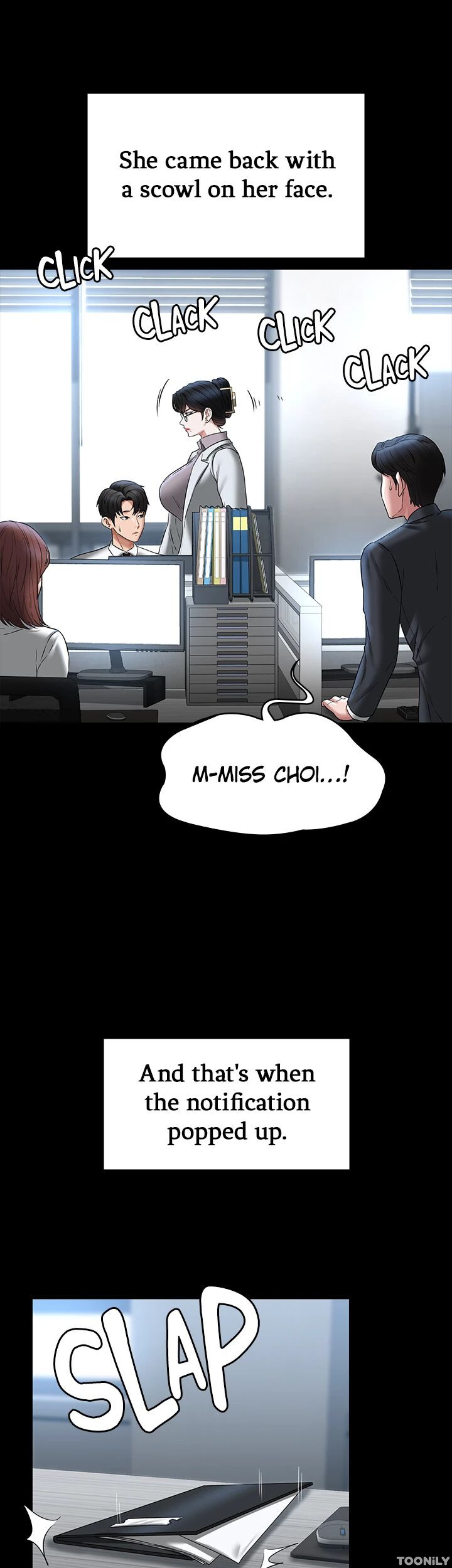 Supervisor Access Chapter 86 - Manhwa18.com