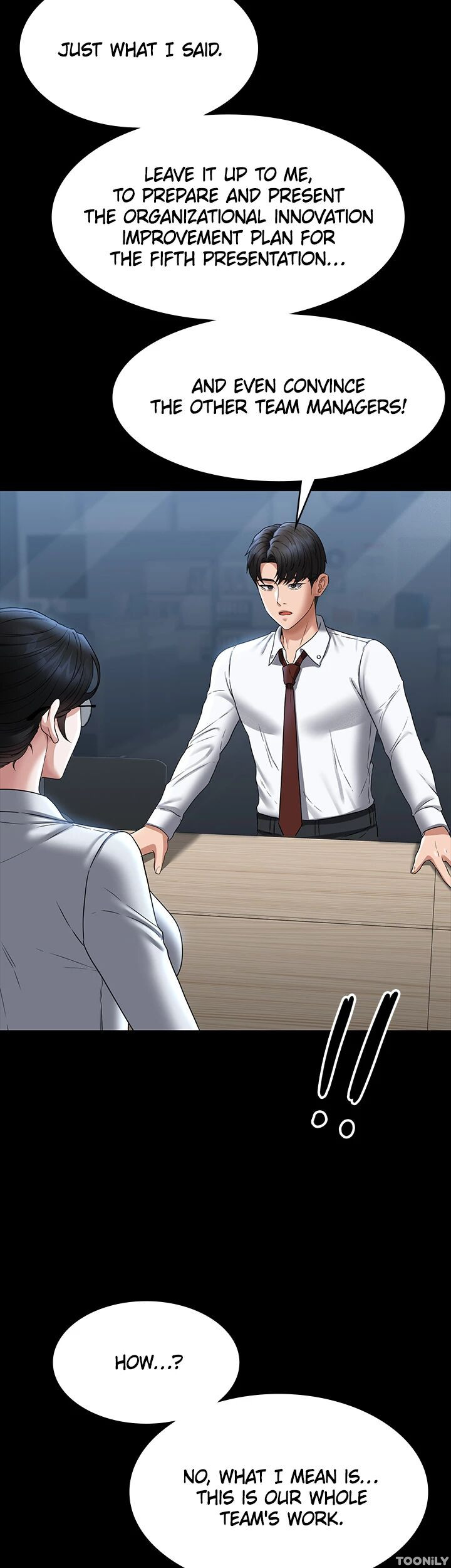 Supervisor Access Chapter 87 - Manhwa18.com