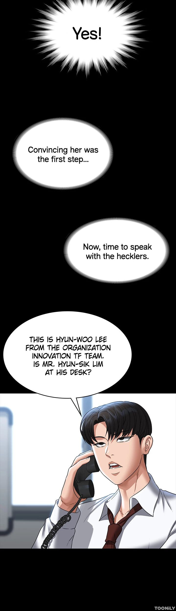 Supervisor Access Chapter 87 - Manhwa18.com