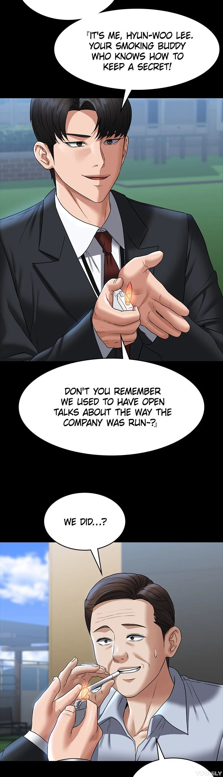 Supervisor Access Chapter 87 - Manhwa18.com