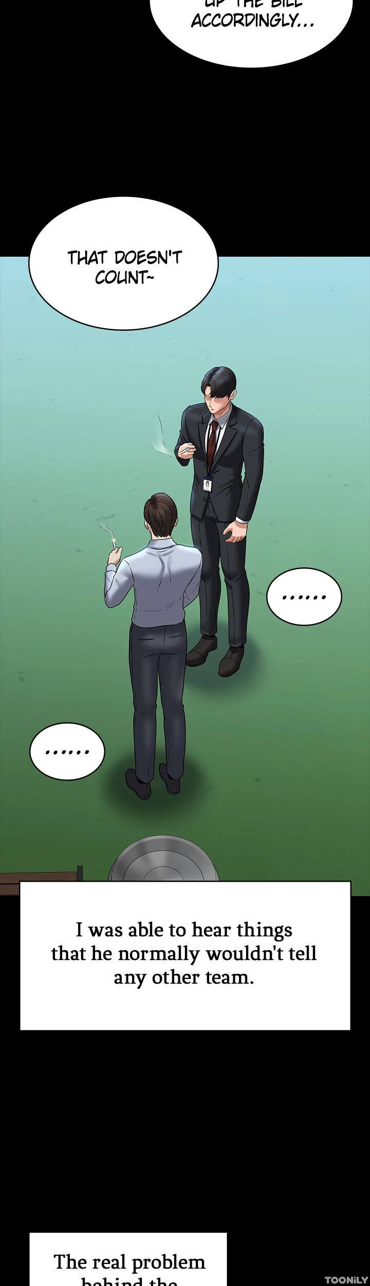 Supervisor Access Chapter 87 - Manhwa18.com