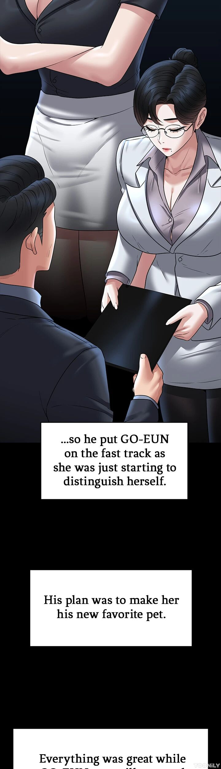 Supervisor Access Chapter 87 - Manhwa18.com