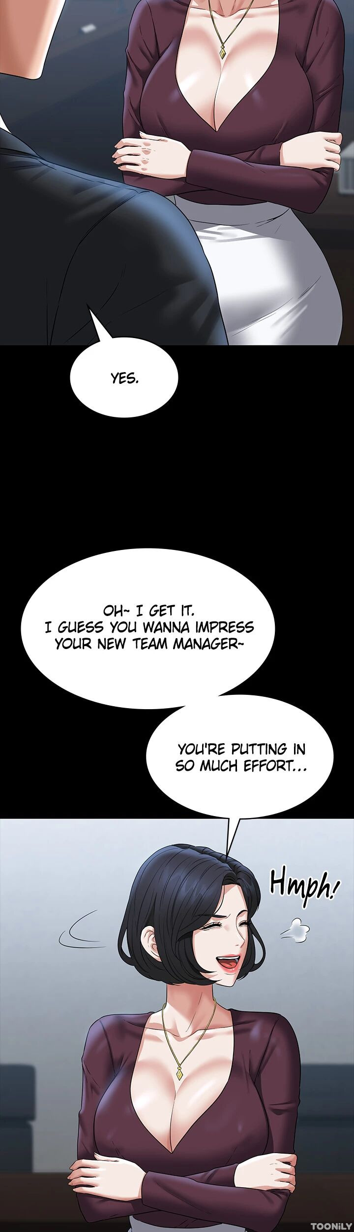 Supervisor Access Chapter 87 - Manhwa18.com