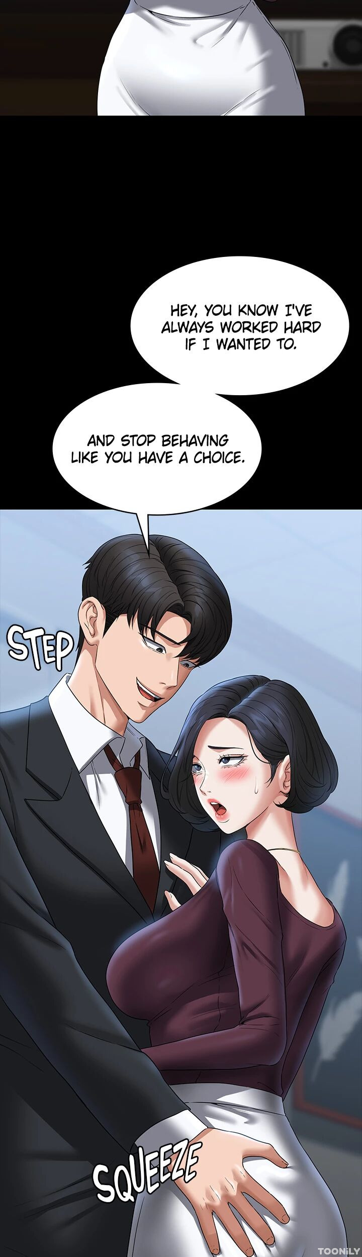 Supervisor Access Chapter 87 - Manhwa18.com