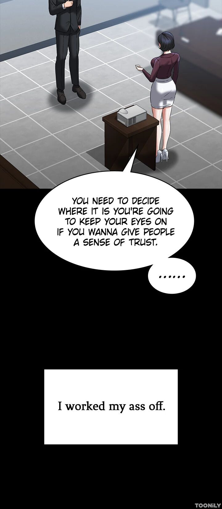 Supervisor Access Chapter 87 - Manhwa18.com