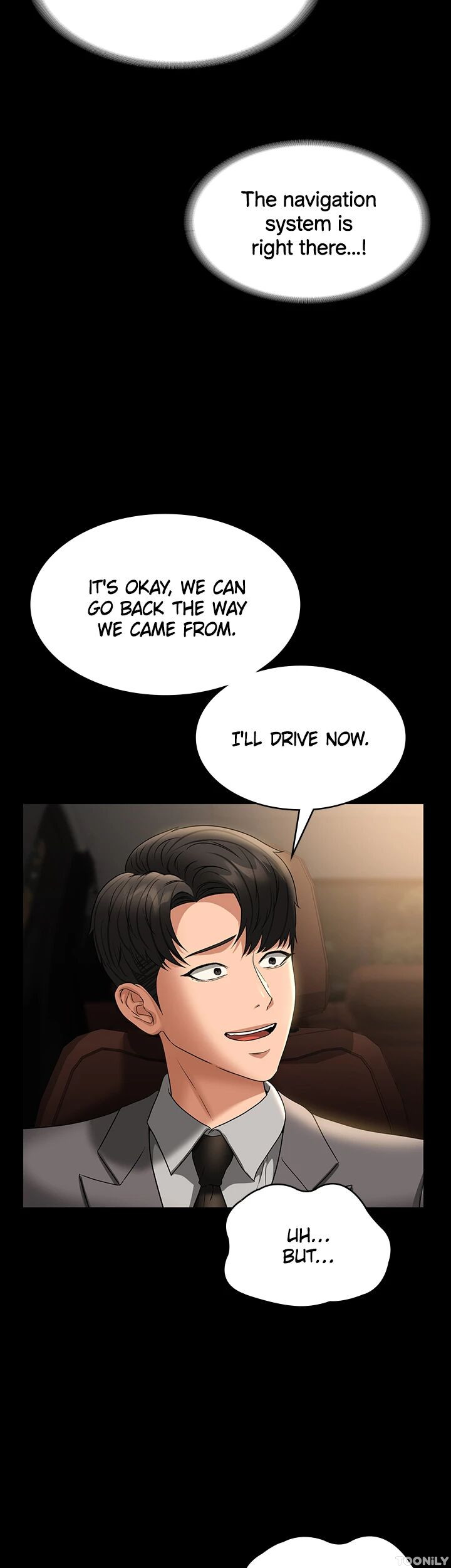 Supervisor Access Chapter 89 - Manhwa18.com