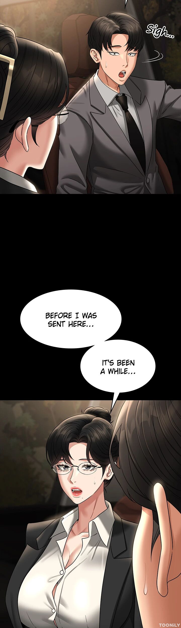 Supervisor Access Chapter 89 - Manhwa18.com